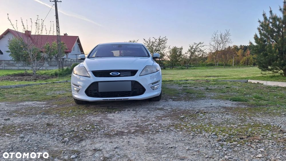 Ford Mondeo 2.0 TDCi Titanium - 13