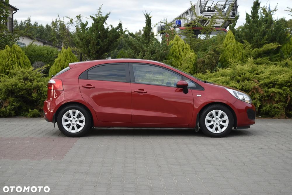 Kia Rio - 19