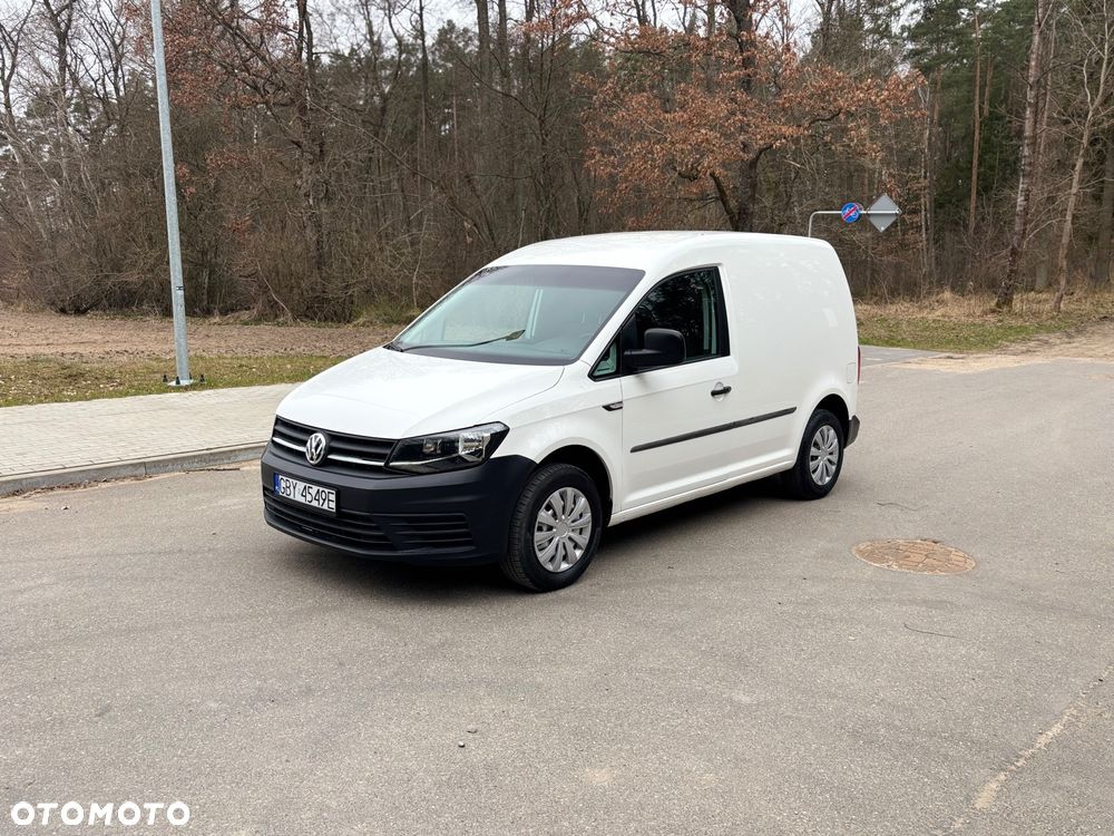 Volkswagen Caddy - 1
