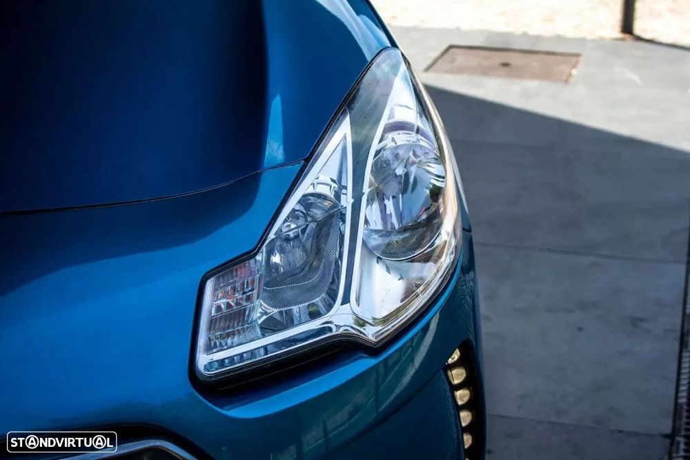 DS DS3 3 1.6 BlueHDi Be Chic - 8