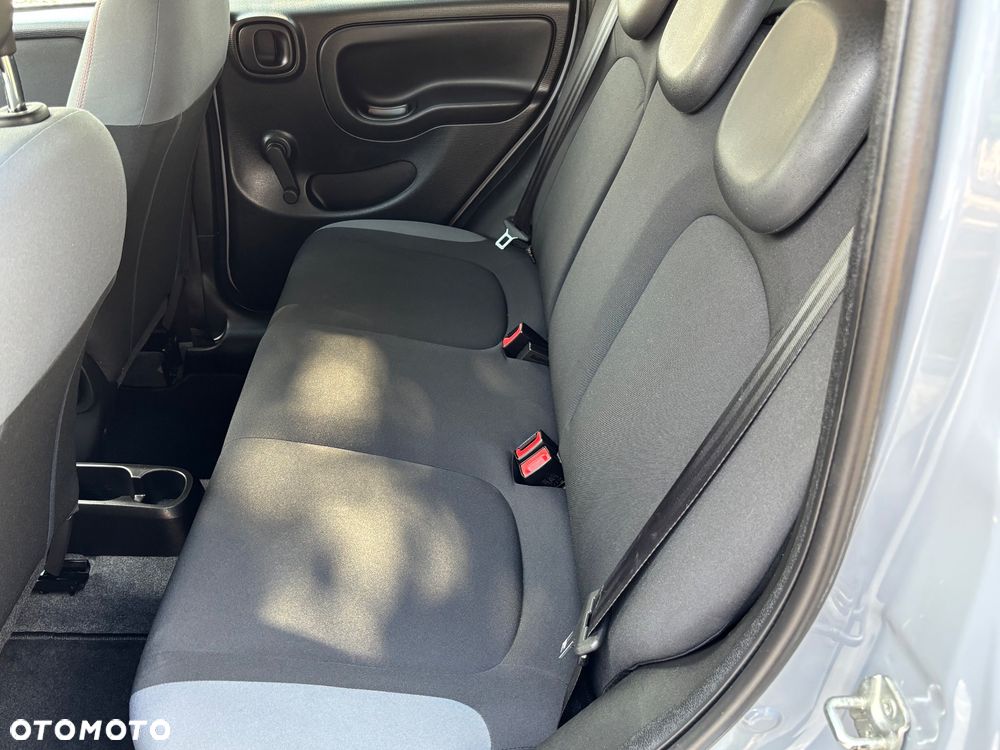 Fiat Panda 1.2 Start&Stop Lounge - 20
