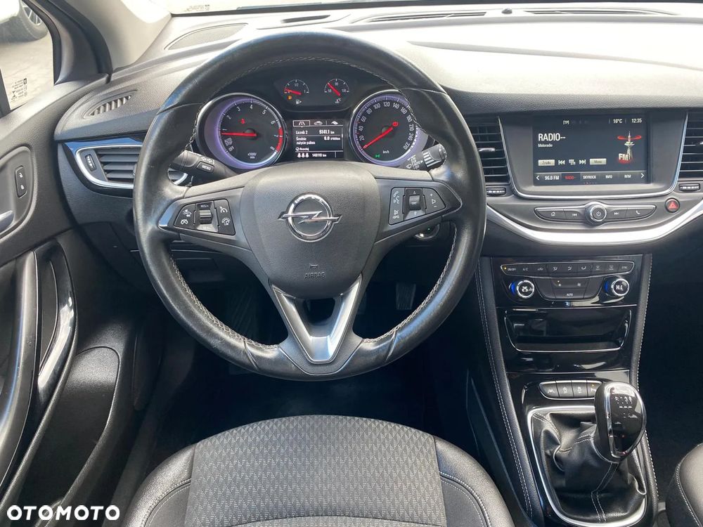 Opel Astra 1.0 Turbo Start/Stop Business - 30