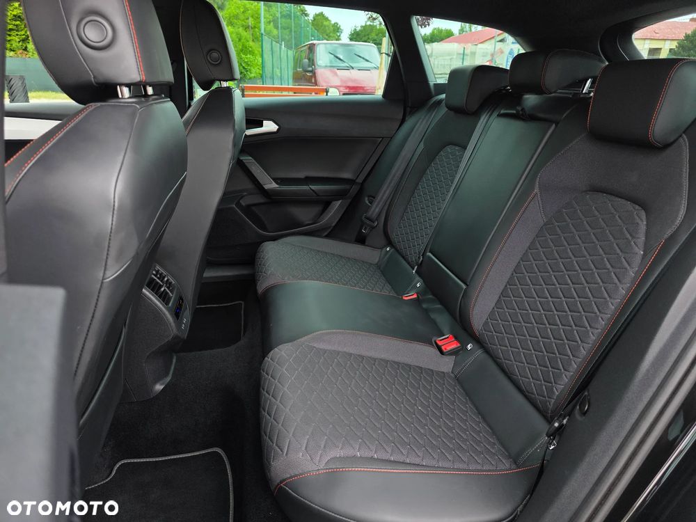 Seat Leon 1.5 TSI FR - 14
