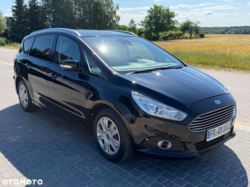 Ford S-Max 1.5 Eco Boost Start-Stopp Trend - 14