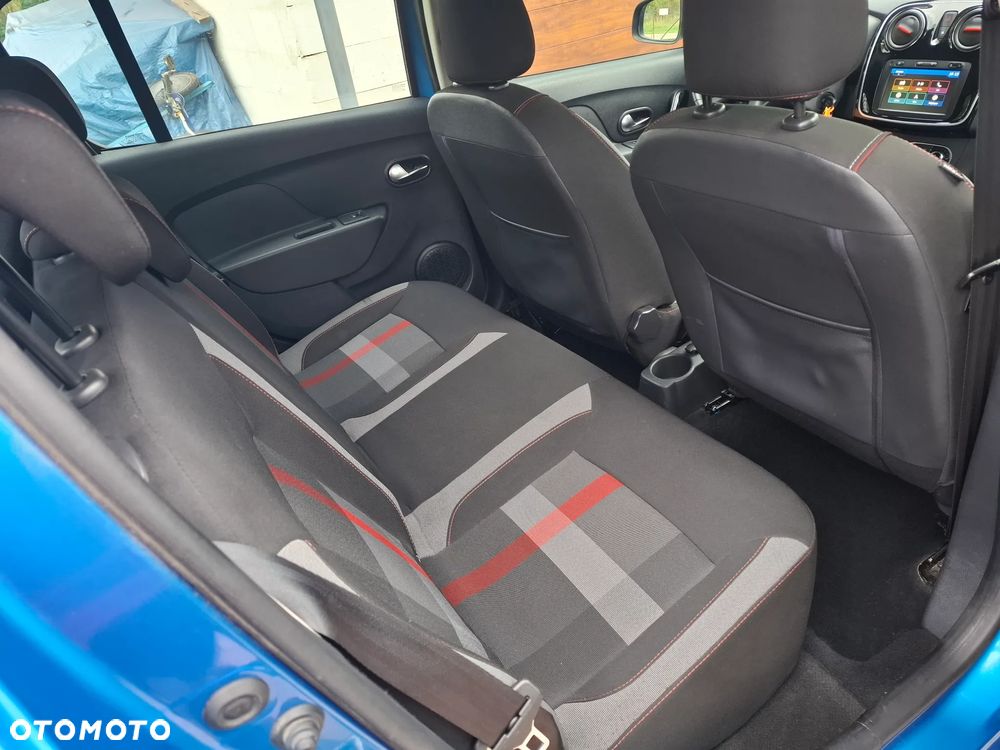 Dacia Sandero Stepway - 20