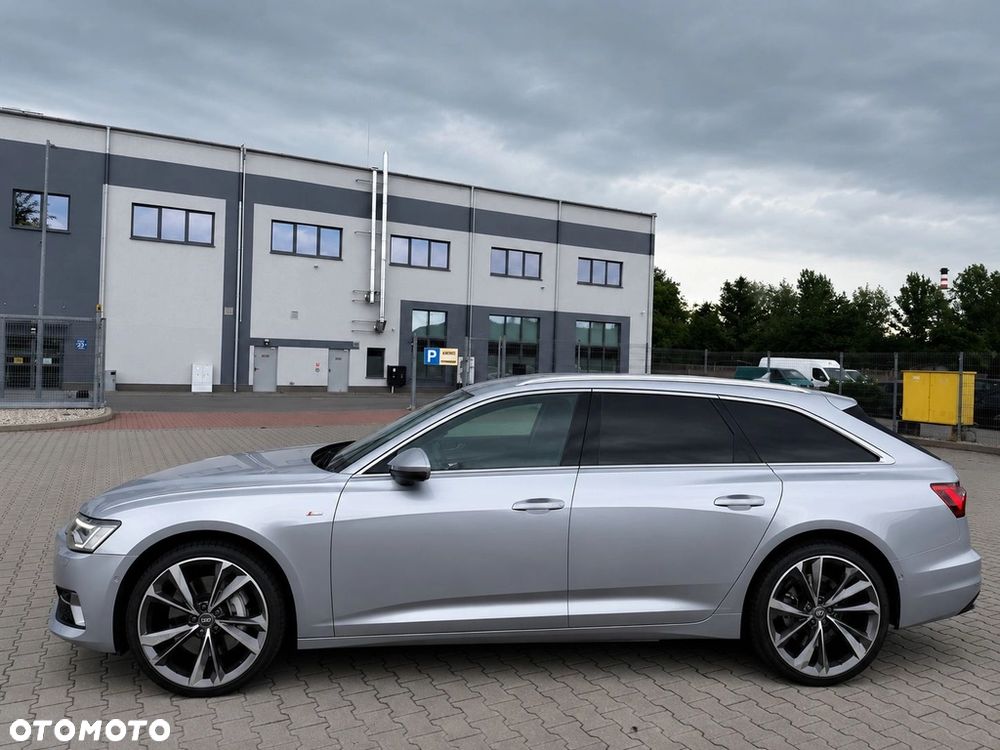 Audi A6 Avant 40 TDI mHEV Sport S tronic - 6