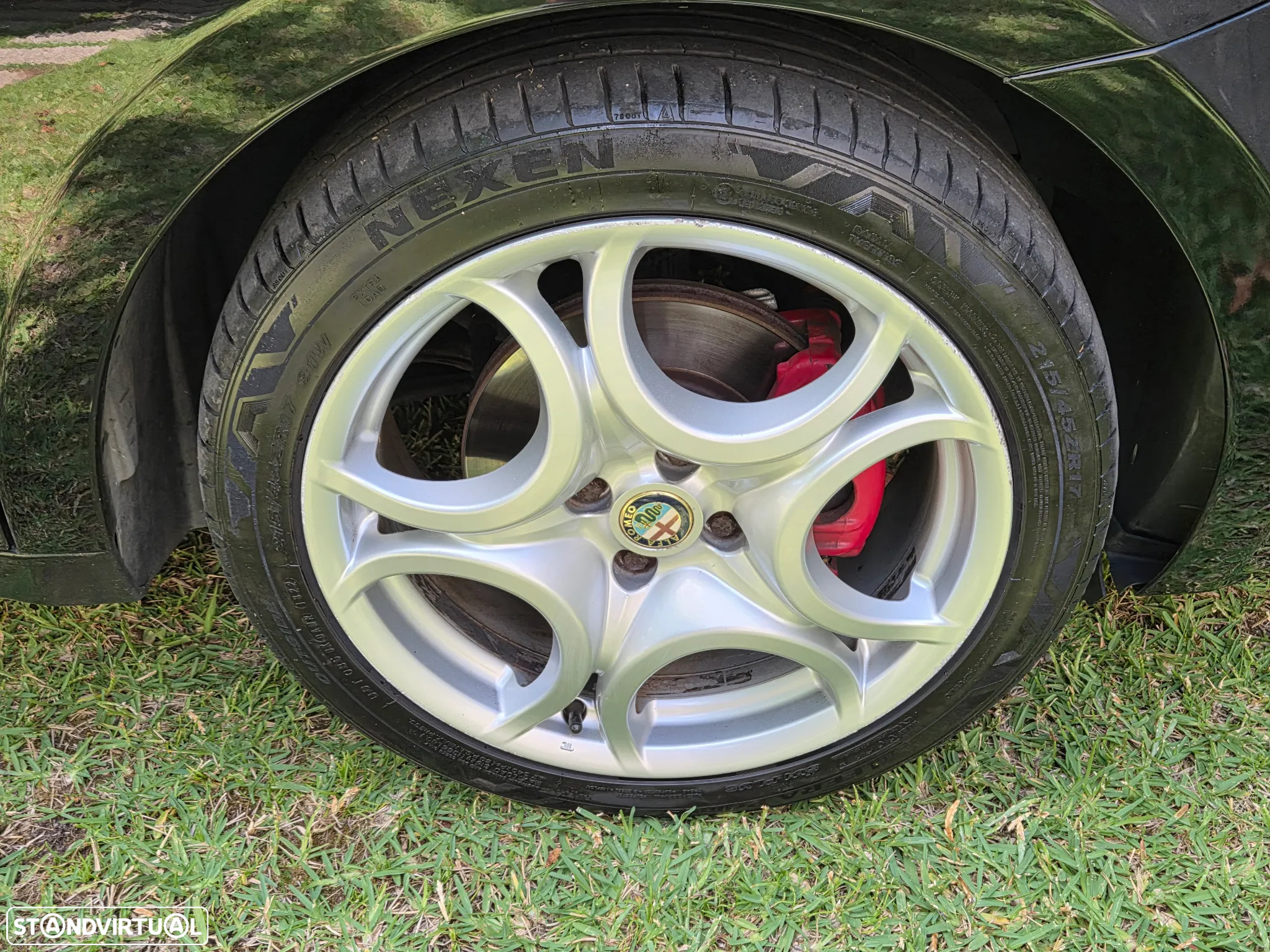 Alfa Romeo MiTo 1.3 JTDM ECO Impression - 21