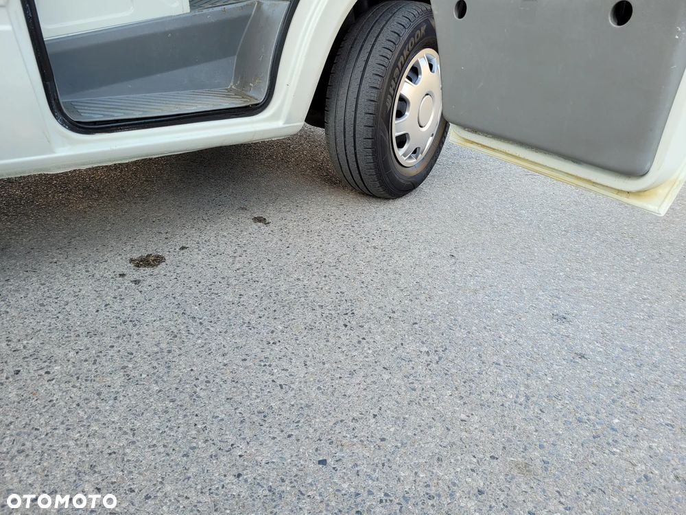 Volkswagen LT 35 Brygadówka 7 osób L2H2 - 18