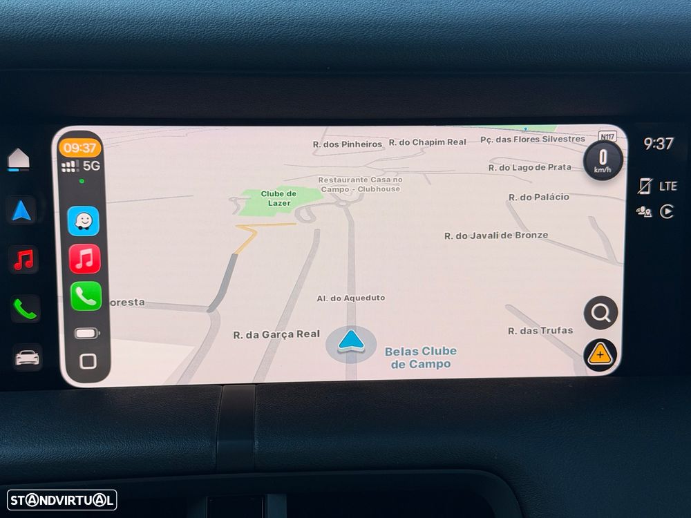 Porsche Taycan 4S - 21