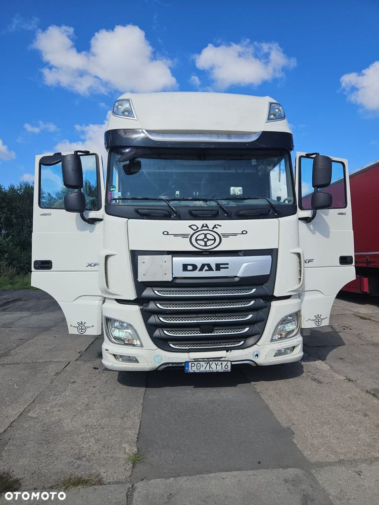 DAF XF 480 - 1