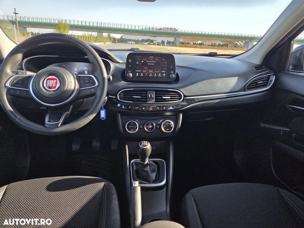 Fiat Tipo 1.0 Final Life - 9