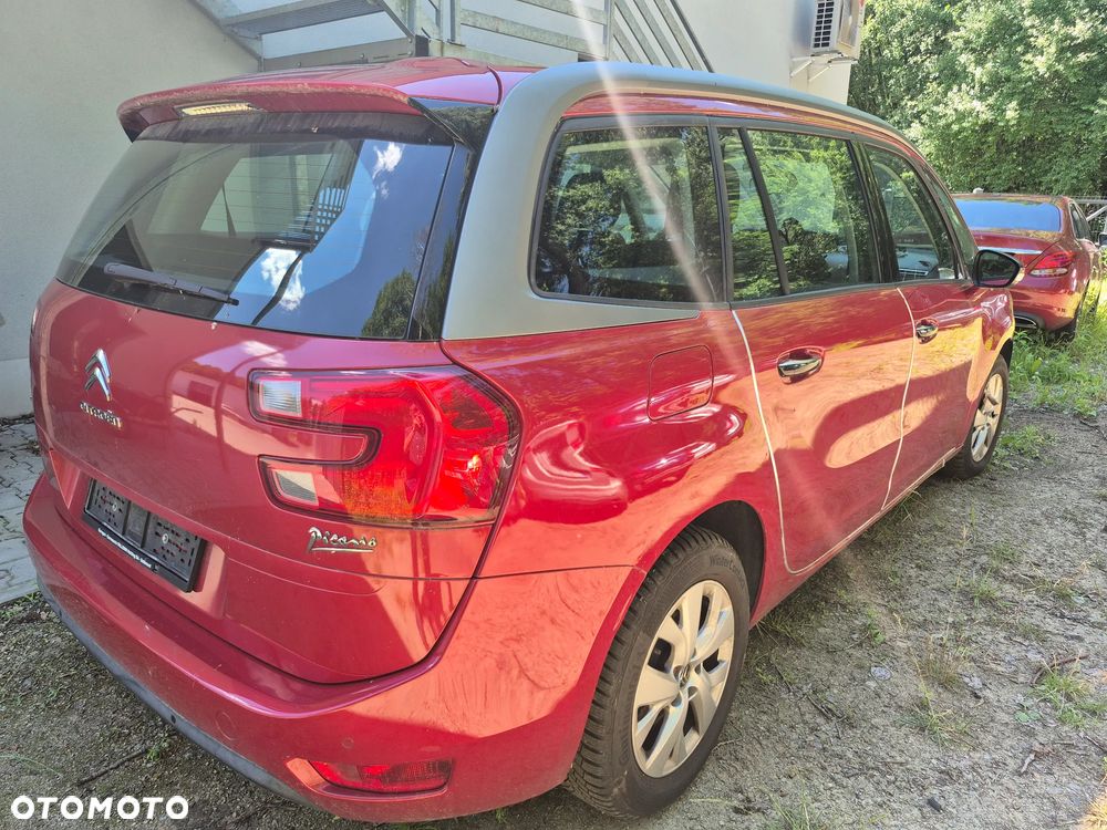 Citroën C4 Grand Picasso 1.6 THP Exclusive - 18