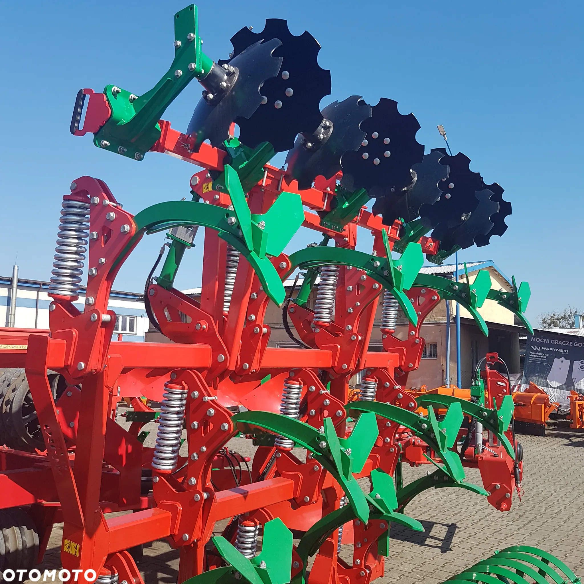 Agro-Masz RUNNER 30 - 5