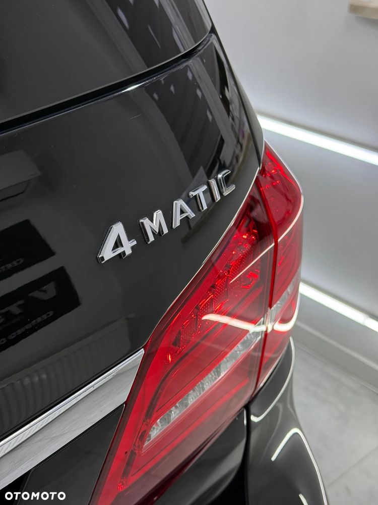 Mercedes-Benz GLS 500 4Matic 9G-TRONIC AMG Line - 6