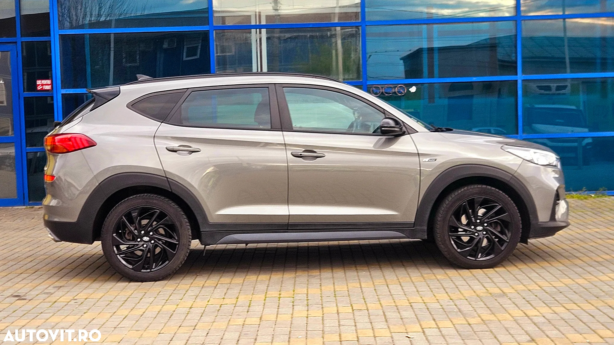 Hyundai Tucson - 7