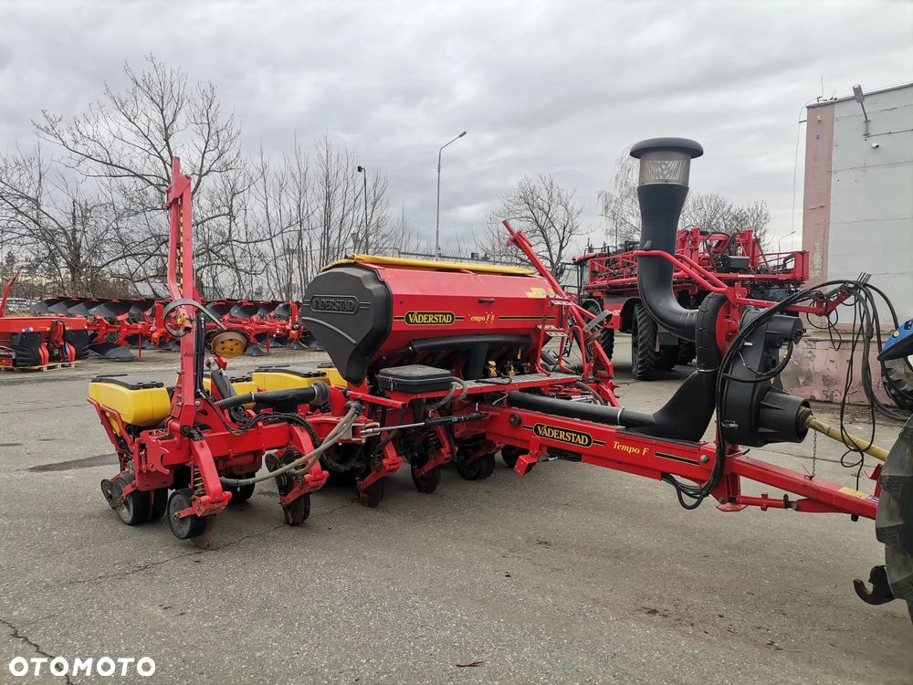 Väderstad Tempo TPF8 - 4