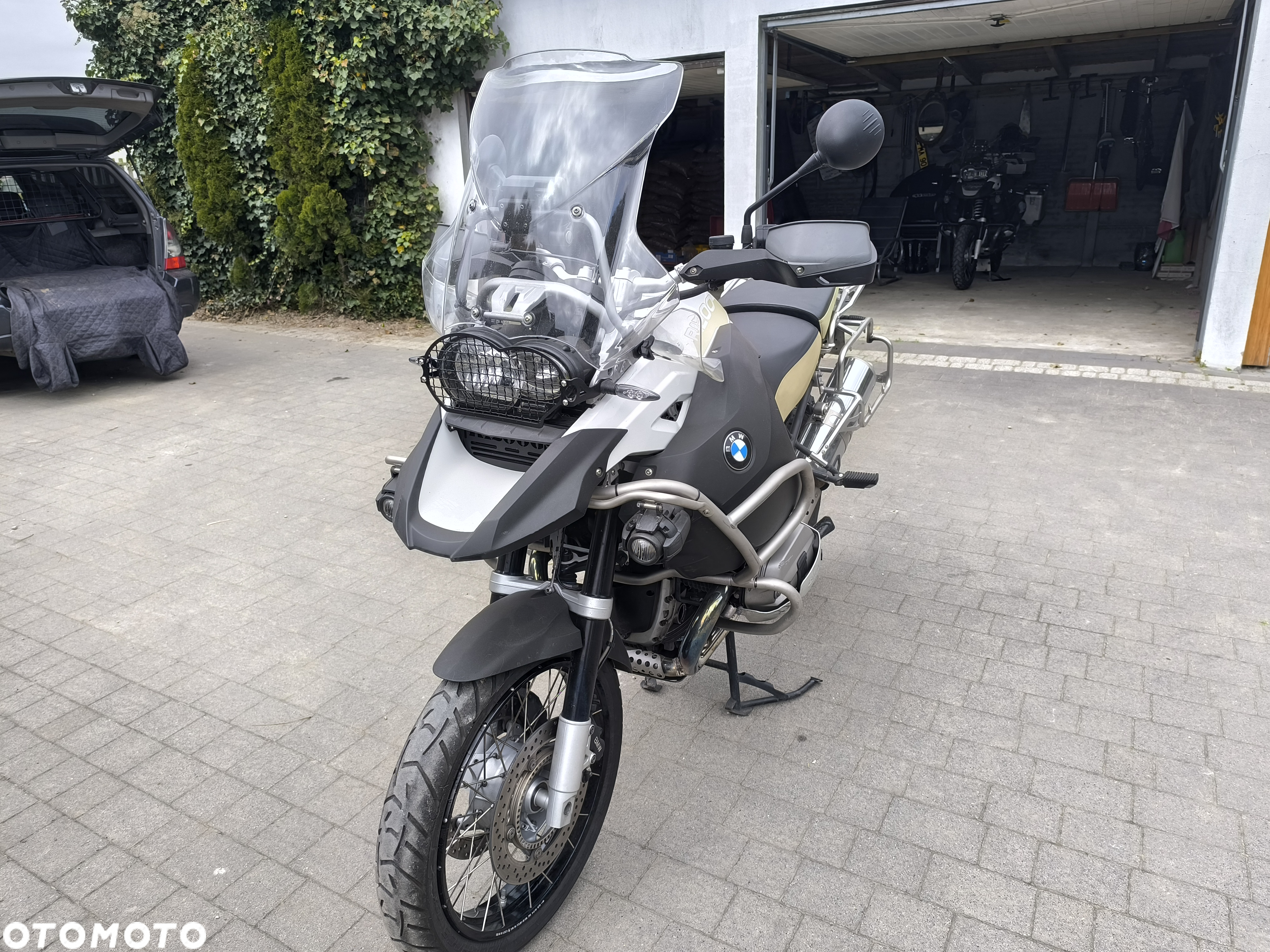BMW Adventure