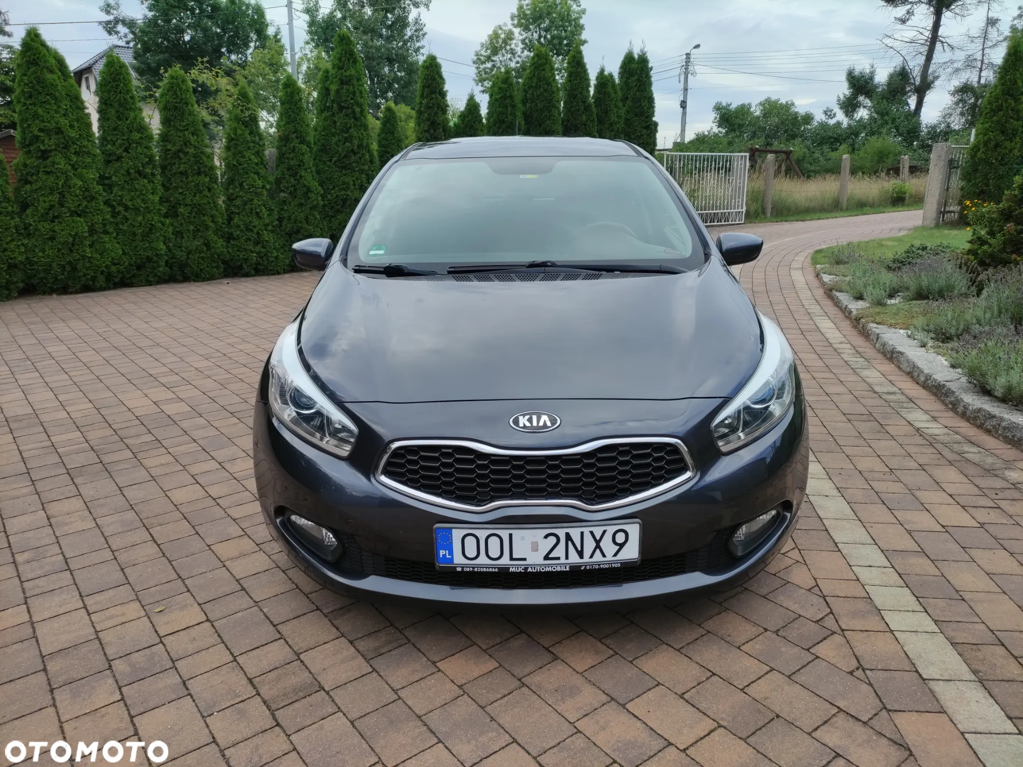 Kia Ceed Cee'd 1.4 M - 2