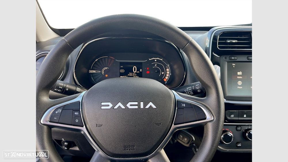 Dacia Spring Electric 45 Expression — fotografia 15