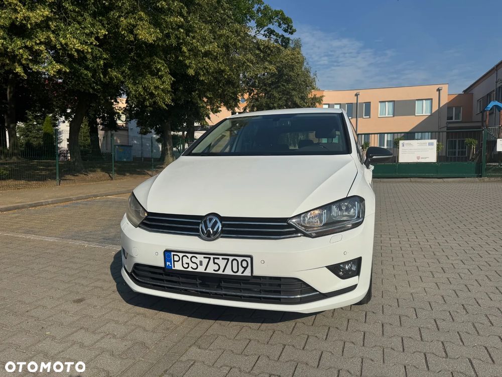 Volkswagen Golf Sportsvan 1.4 TSI BlueMotion Technology Allstar - 11