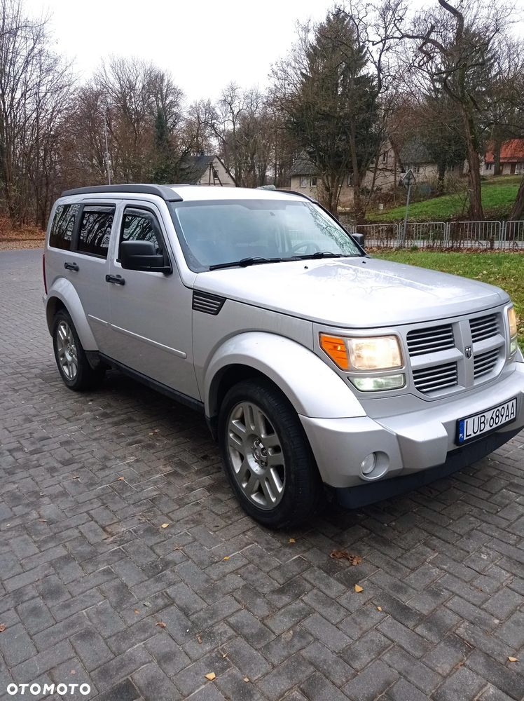 Dodge Nitro 4.0 V6 RT - 9