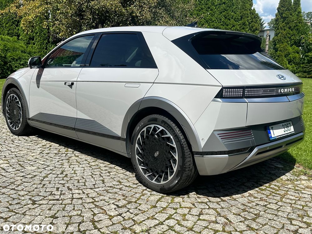 Hyundai IONIQ 5 84kWh N Line - 25