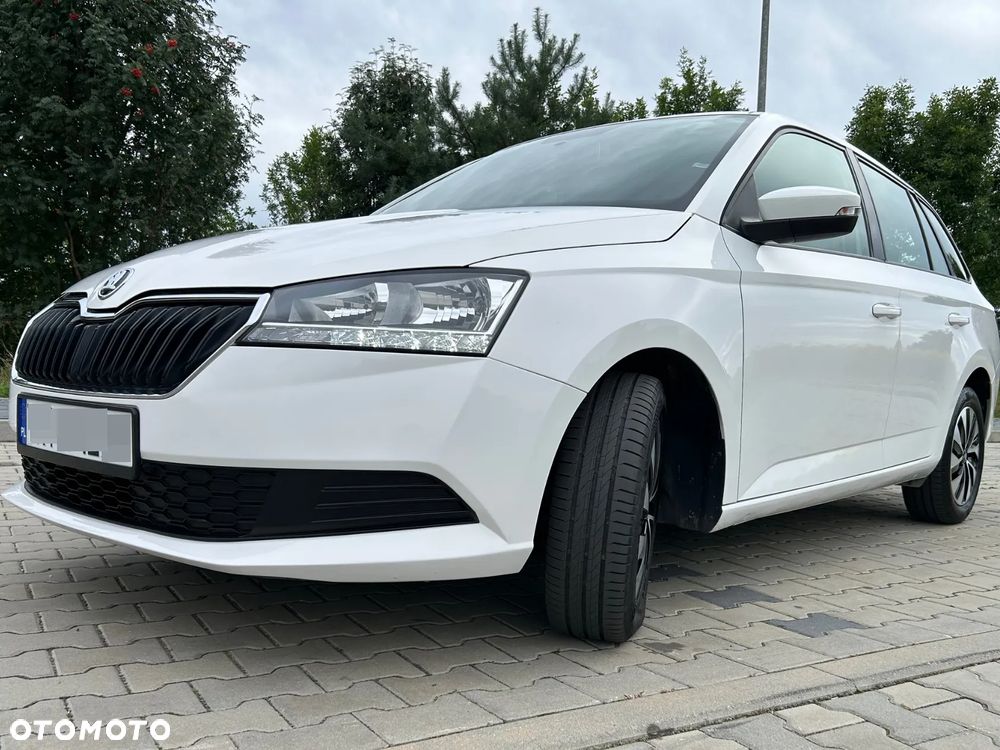 Skoda Fabia 1.0 TSI Clever - 3