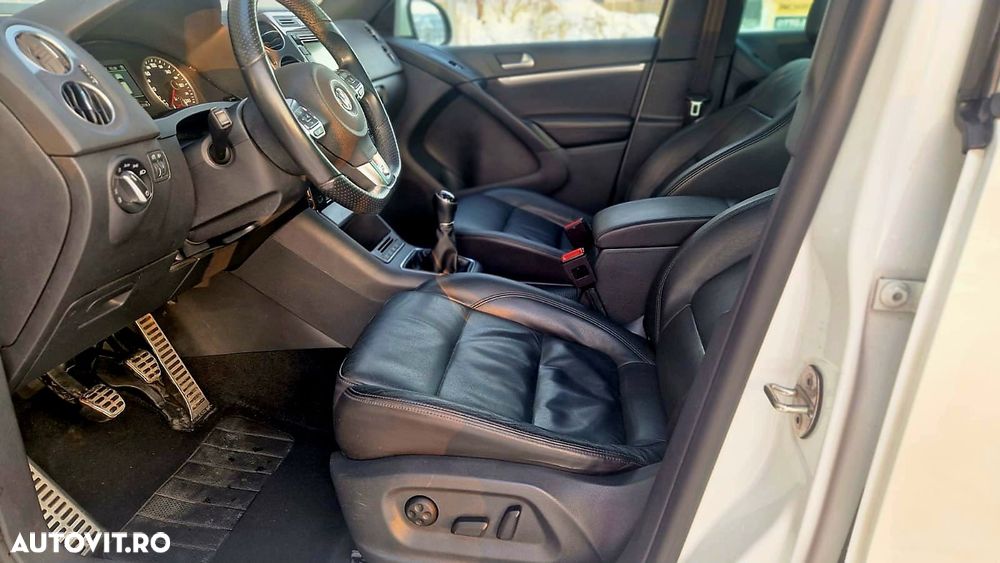 Volkswagen Tiguan - 6