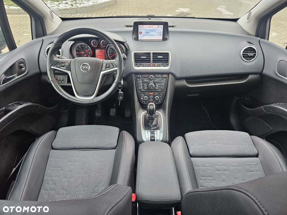 Opel Meriva 1.4 T Cosmo - 12