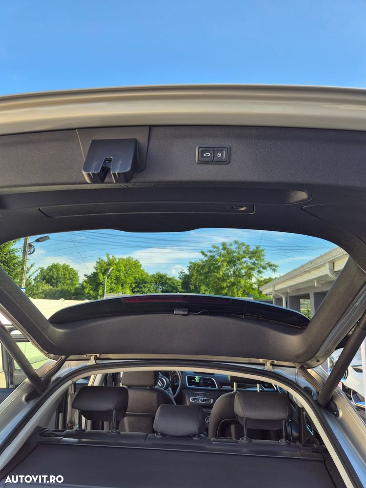 Audi Q3 2.0 TDI Quattro Stronic - 13