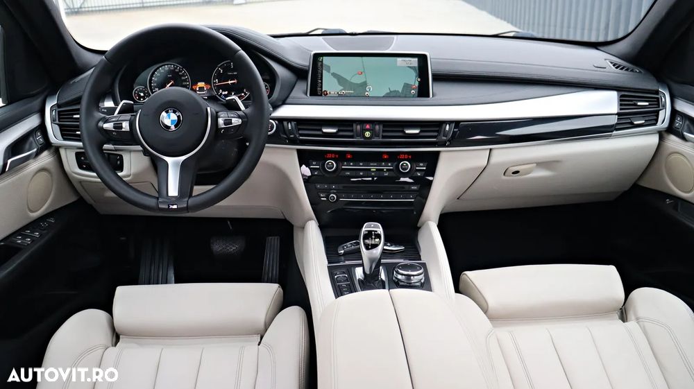 BMW X6 xDrive30d - 22