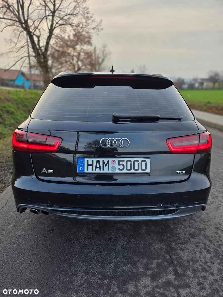 Audi A6 Avant - 11