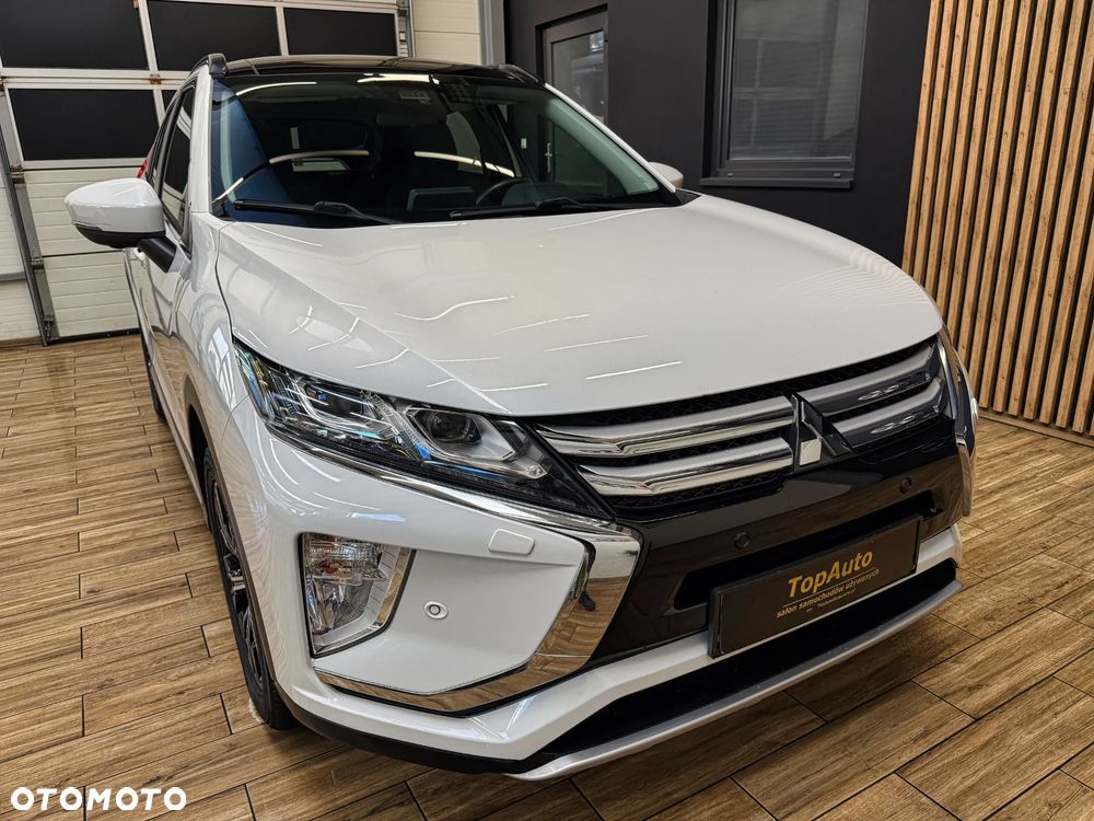 Mitsubishi Eclipse Cross 2019 photo 4