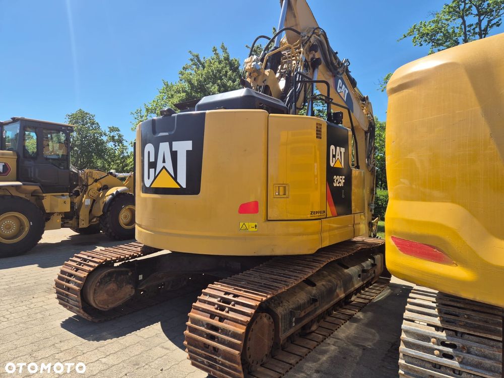 Caterpillar 325 F CAT 323 NISKI PRZEBIEG 5000mth ROK 2019 - 1