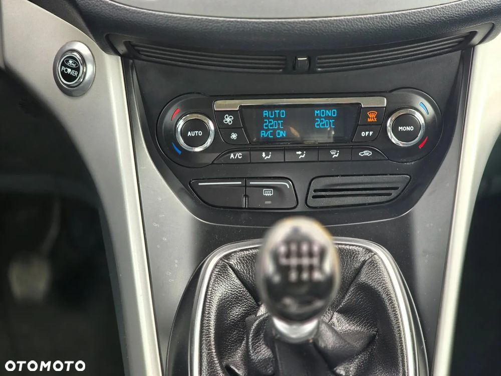 Ford C-MAX 1.6 TDCi Start-Stop-System Business Edition - 23