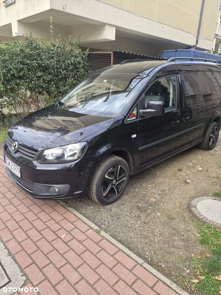 Volkswagen Caddy 2014 photo 2