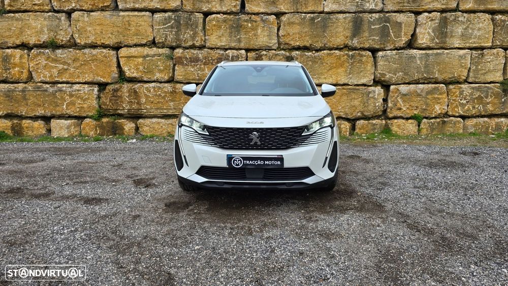 Peugeot 3008 1.5 BlueHDi Allure Pack EAT8 - 5