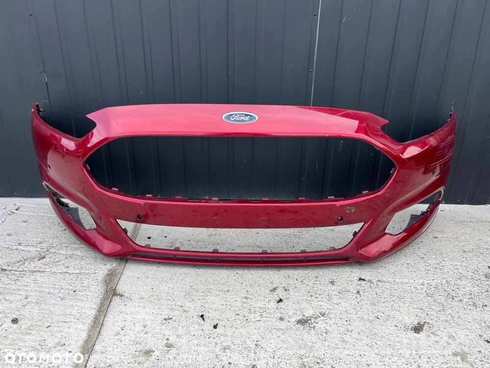 ZDERZAK PRZÓD SKORUPA FORD MONDEO MK5 PRZED LIFT 15-19 AD - 1