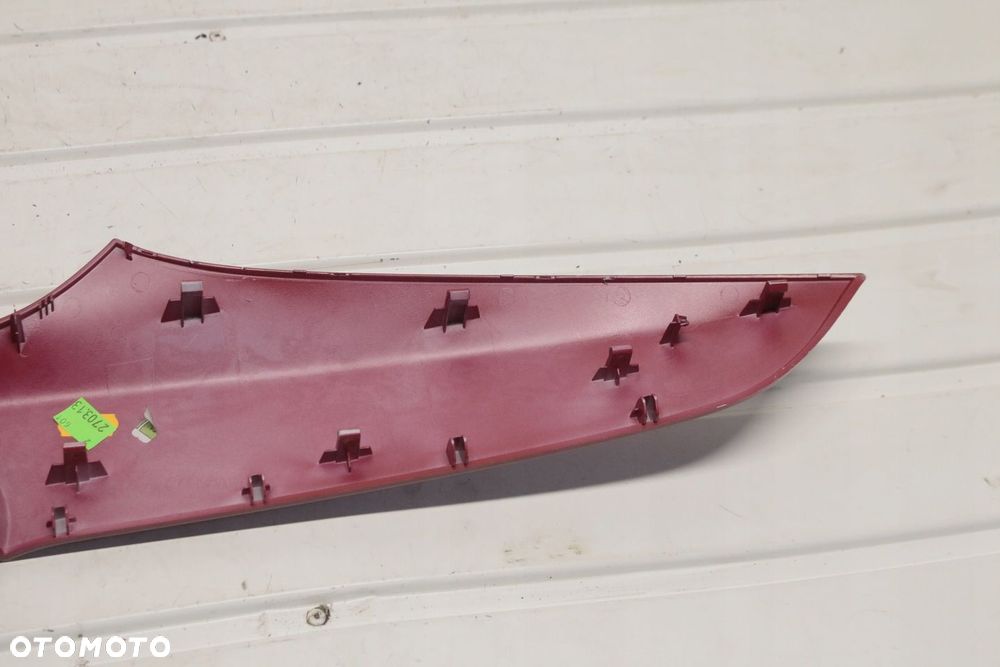 kratka listwa konsoli Opel Adam - 6