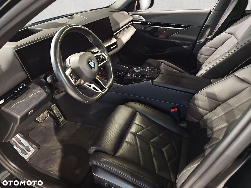 BMW Seria 5 - 11