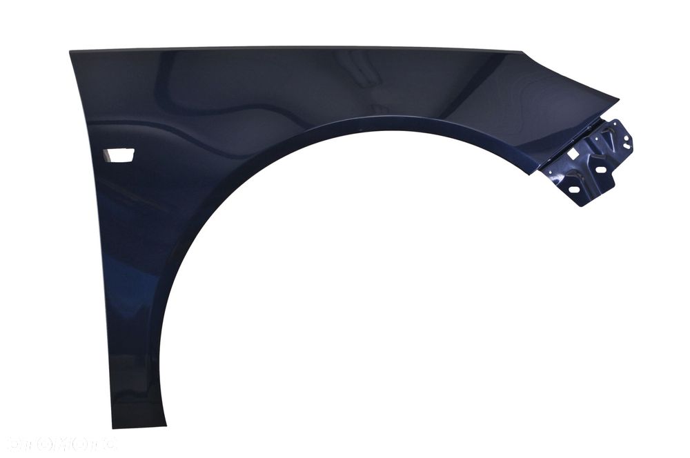 opel insignia a 08-17 błotnik prawy ocynk z22a - 1