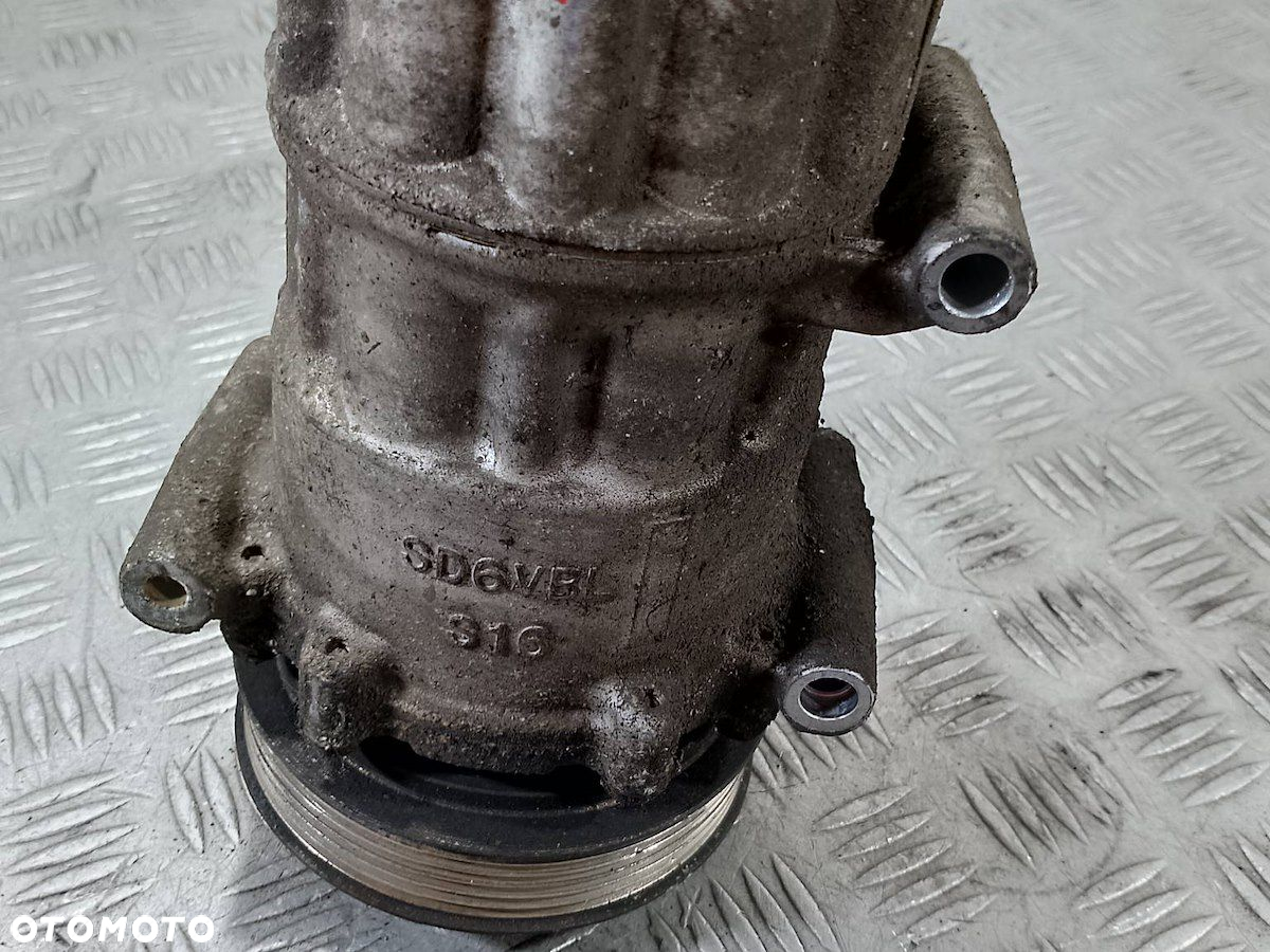 POMPA, SPRĘŻARKA KLIMATYZACJI CITROEN BERLINGO I FL 9646416780   SD7V16 2.0 - 2