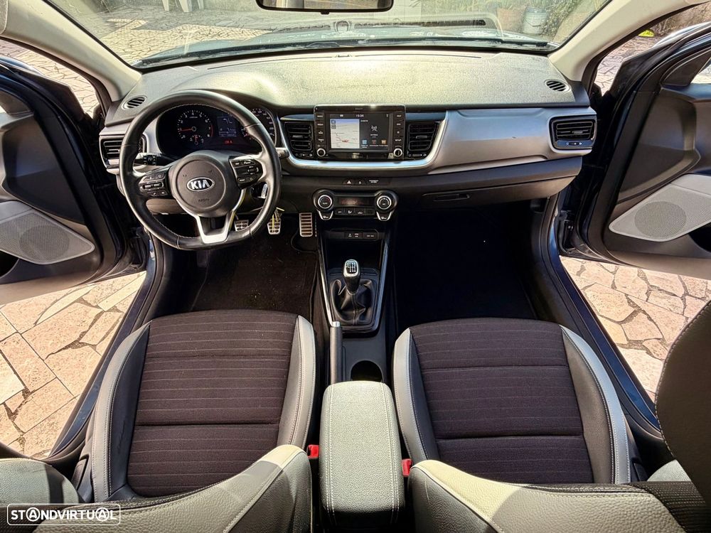 Kia Stonic 1.0 T-GDI GT Line - 14
