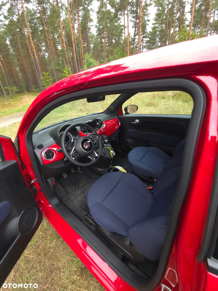 Fiat 500 1.0 Hybrid Cult - 8