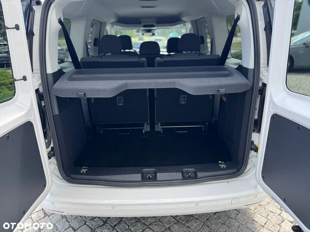 Volkswagen Caddy Maxi 2.0 TDI - 25