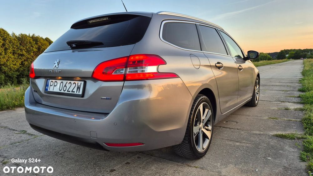 Peugeot 308 BlueHDi 150 Stop & Start Allure - 8
