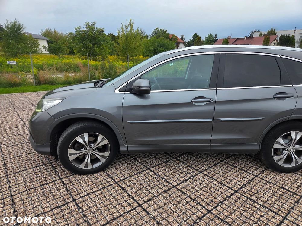 Honda CR-V 2.2i DTEC 4WD Lifestyle - 16