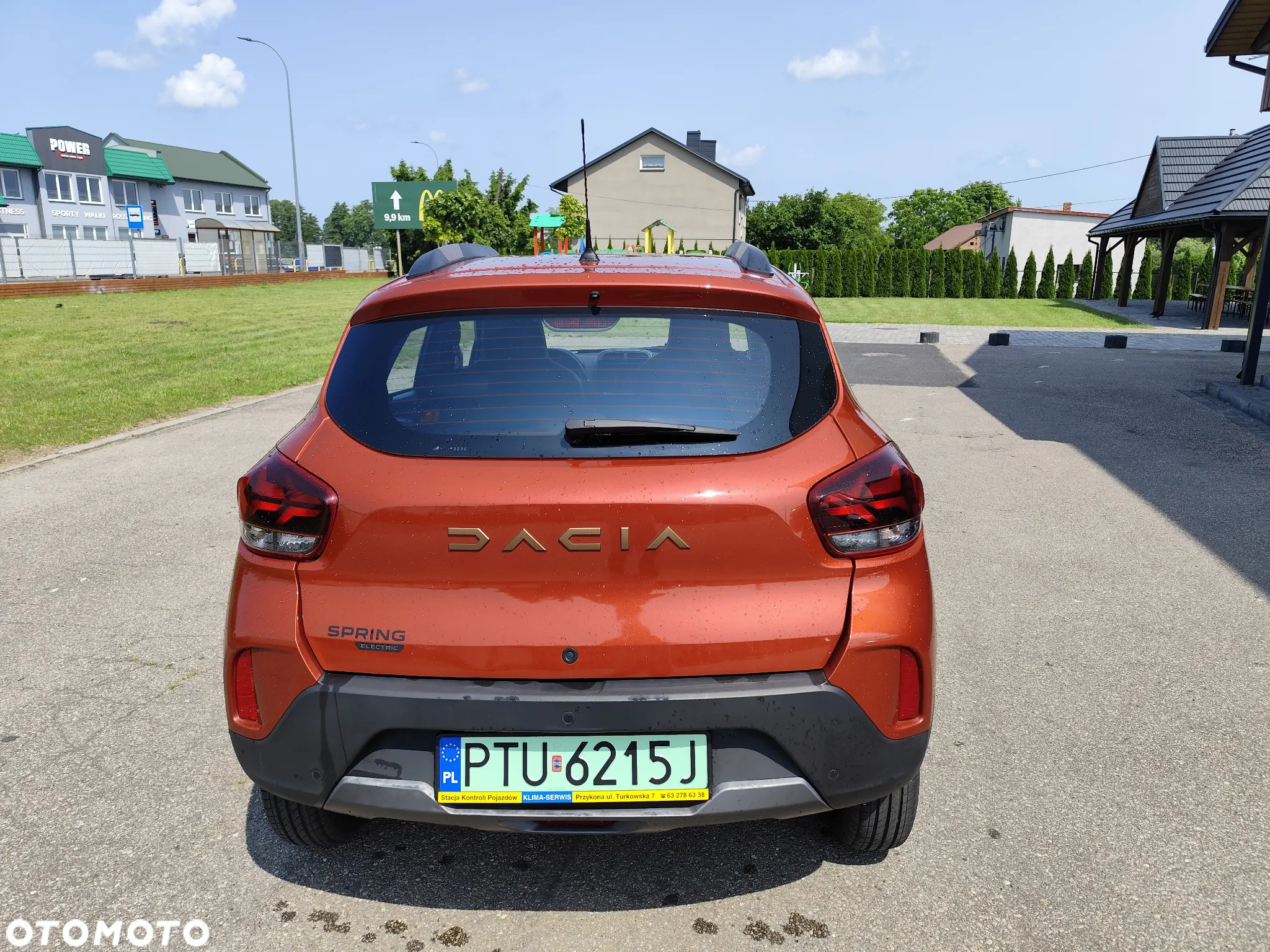 Dacia Spring 27.4kWh Expression - 7