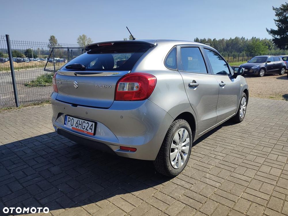 Suzuki Baleno 1.2 Premium - 7