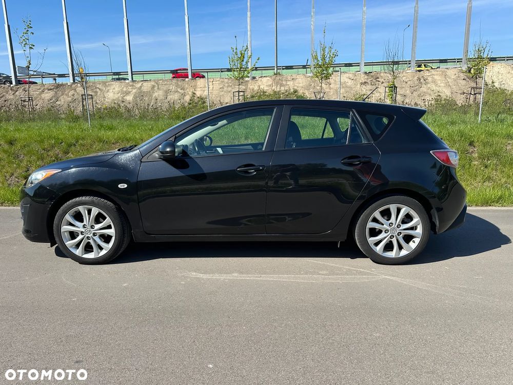 Mazda 3 1.6 MZR Active Plus - 3